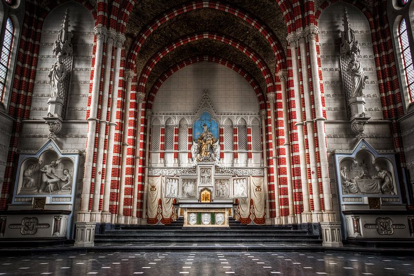 Het kapel von Sven van der Kooi (kooifotografie)
