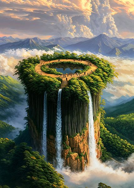 Landscape by Via Via