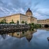 Berlin zur Blauen Stunde, Deutschland von Alexander Ludwig