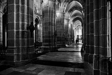 Cathédrale Saint Lazare van Photoharald