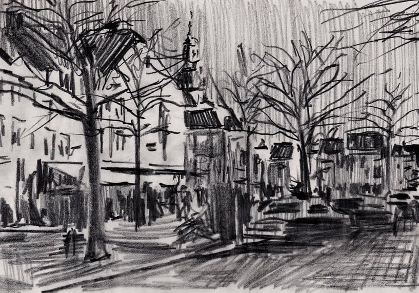 Maastricht by Nop Briex