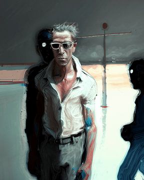 Man 0077 van Harm Jellema