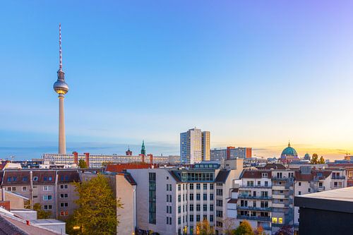 Berlin am Abend