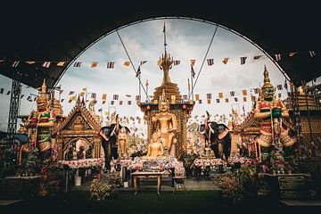 Thaise Tempel van Joanne Boerema