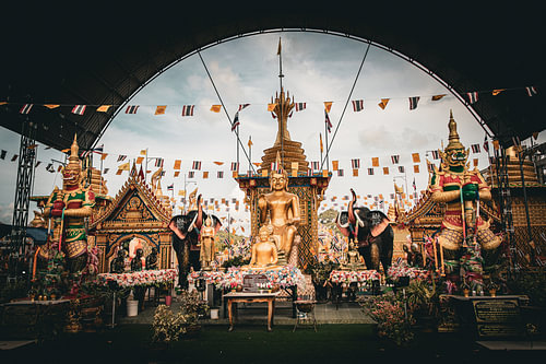 Thai Temple