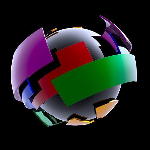 Sphere Sections on Black