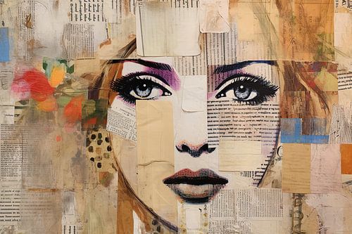 Zoë | Porträtmalerei