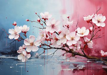 Blüte von Wunderbare Kunst