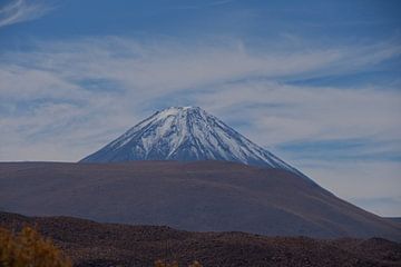 Licancabur Volcano