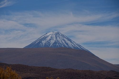Vulkaan Licancabur