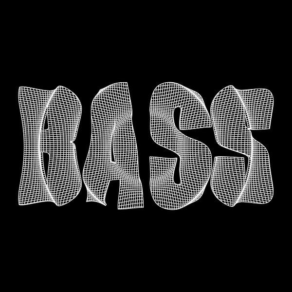 Bass 3D by Jörg Hausmann