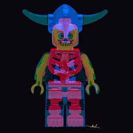 Lego double exposure von Nettsch .