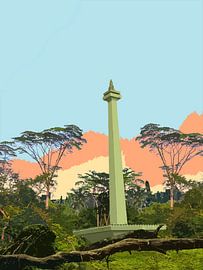 Jakarta by Jeroen van Leeuwe