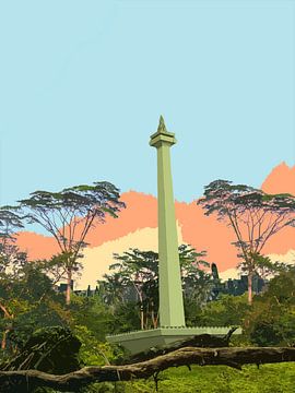 Jakarta sur Jeroen van Leeuwe