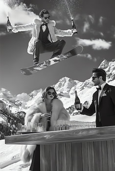 Fête d'hiver « Leap »
