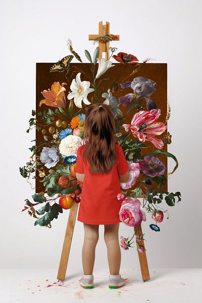 Wunderkind by Marja van den Hurk