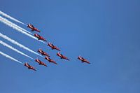 Red arrows, Stuntteam Volkel 2019