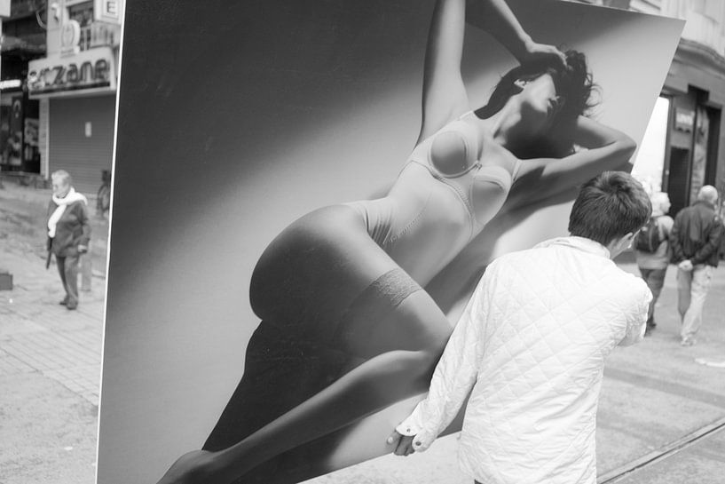 always a woman by Eric Verdaasdonk