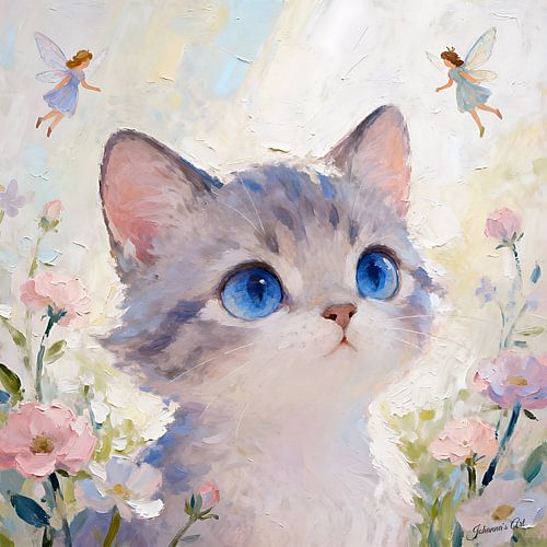 Dreamling Meadow - Kat
