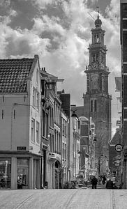 Amsterdams schönster Turm