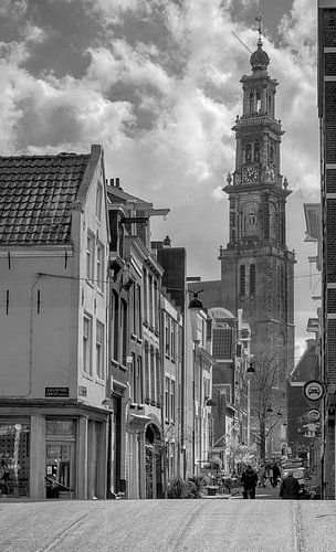 Amsterdams mooiste toren