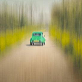 De 2CV van Di Maio Fotografie