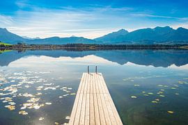 A day at Hopfensee by Martin Wasilewski