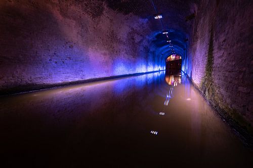 Utrecht Canal by Night