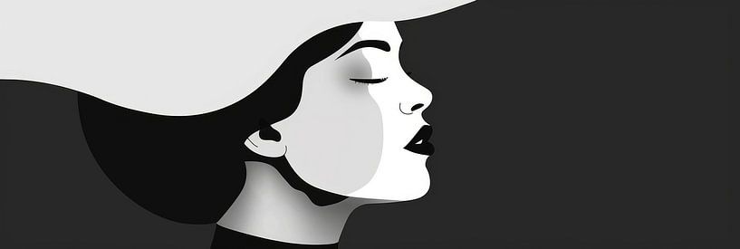 Woman - Women by Poster Art Shop