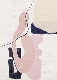 Moderne Organische Geometrische