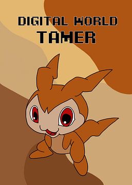 fantasy mascot by cotto art