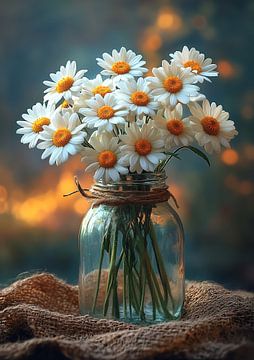 White Flowers