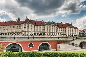 Warsaw, Poland van Gunter Kirsch