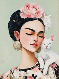 Zachte aanraking van Color Square