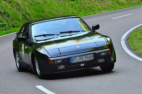 Porsche 944 - Start 61 - Eggberg Classic 2025