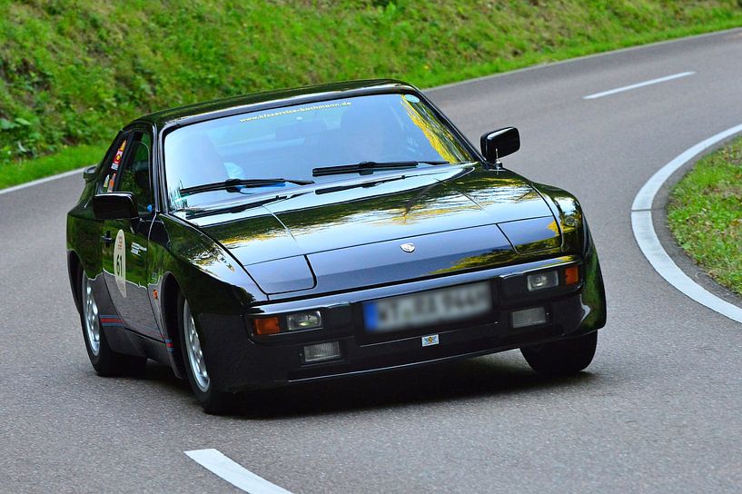 Porsche 944 - Start 61 - Eggberg Klassik 2025 par Ingo Laue