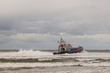 reddingsboot Ameland van Meindert Marinus