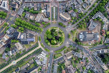 Keizer Karelplein Nijmegen von Vincent de Moor