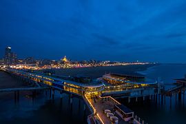 Scheveningen by Eus Driessen