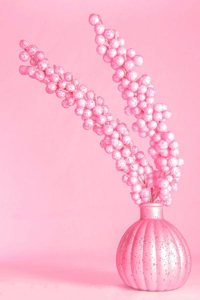 Colours 02 Pink by Natasja van Heesch
