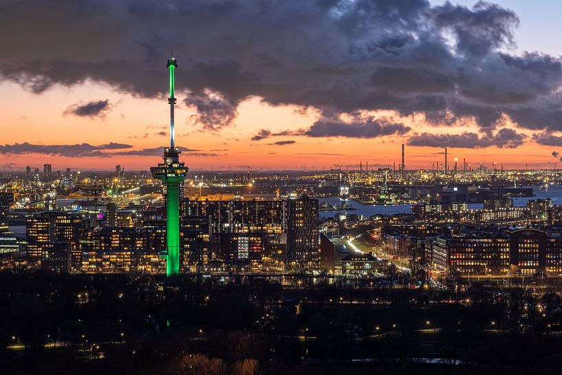 Rotterdam Ansicht 2 von Nuance Beeld