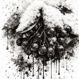 The balance of silence by Johnny Flash