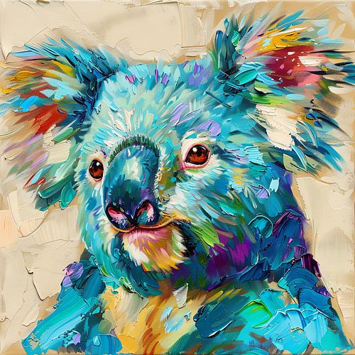 Koala - Koalabeer