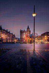 Hambourg Speicherstadt 2