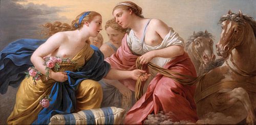 Ochtendgloren, Lagrenée l'aîné - 1772