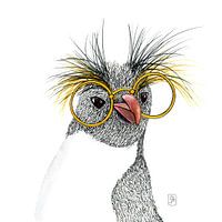 Nerdy Penguin