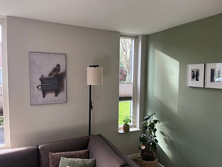 The goldfinch, Carel Fabritius