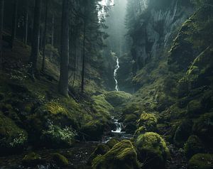 Im Bann des Waldes