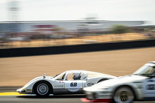 Porsche 906 Le Mans Classic