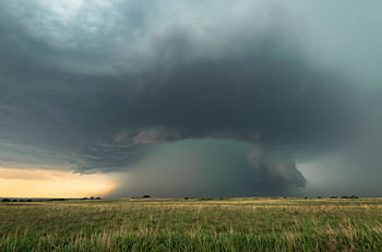 supercel in Oklahoma